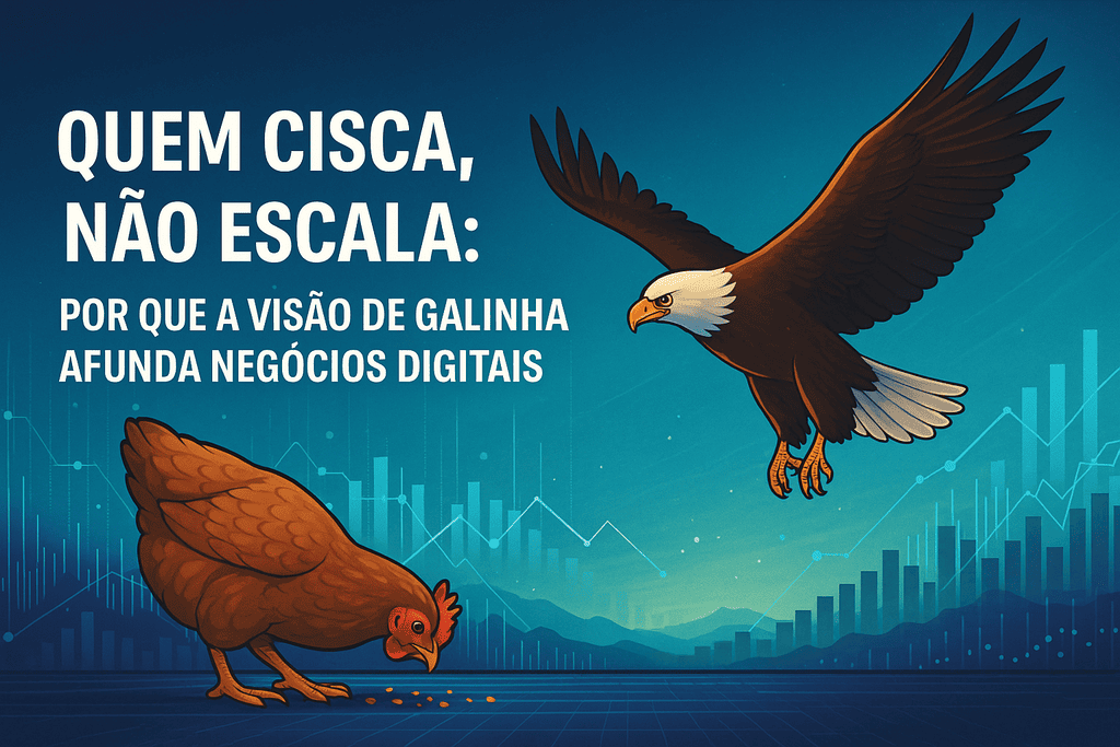 Quem Cisca, Não Escala