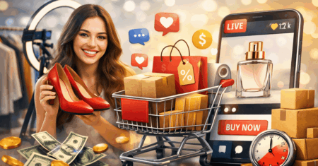 Live Shopping: como transformar audiência em vendas em tempo real