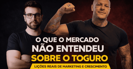 O que o mercado não entendeu sobre o Toguro: lições reais de marketing, branding e crescimento