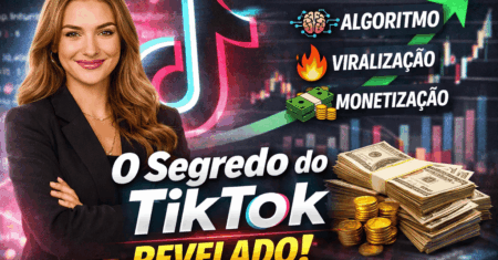 O que uma executiva do TikTok revelou sobre o algoritmo, viralização e monetização