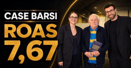 Case Luiz Barsi Filho: Como unir performance e autoridade para alcançar ROAS 7,67