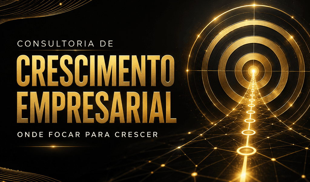 Entenda como uma consultoria de crescimento empresarial ajuda a identificar gargalos, definir prioridades e descobrir onde focar para crescer mais.